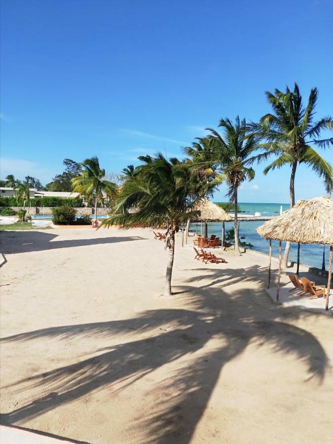 Sunshine View Hotel And Restaurant Коросаль Екстер'єр фото